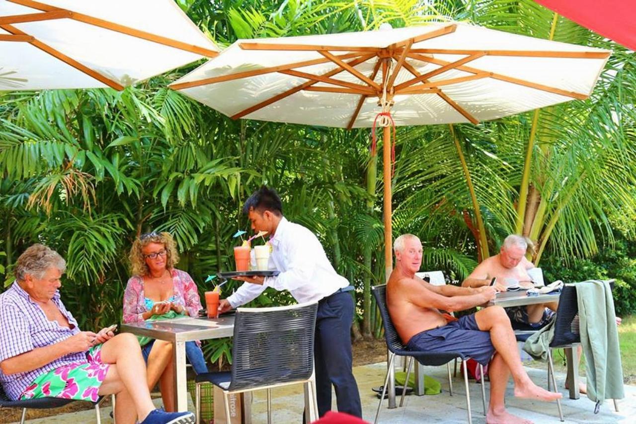 Siam Royal Bay Beach Villa And Beachfront Apartments Koh Chang Exterior photo