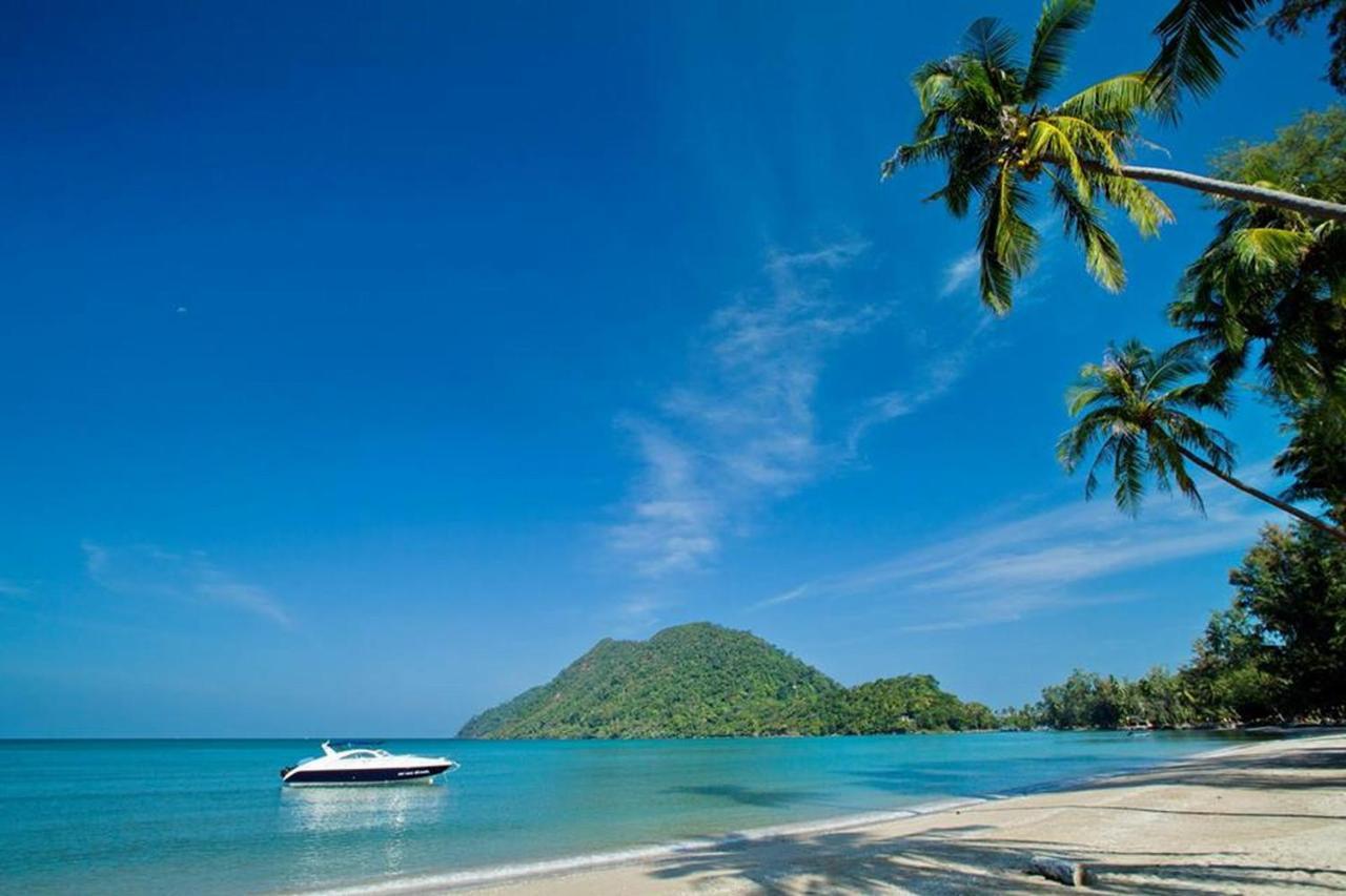 Siam Royal Bay Beach Villa And Beachfront Apartments Koh Chang Exterior photo