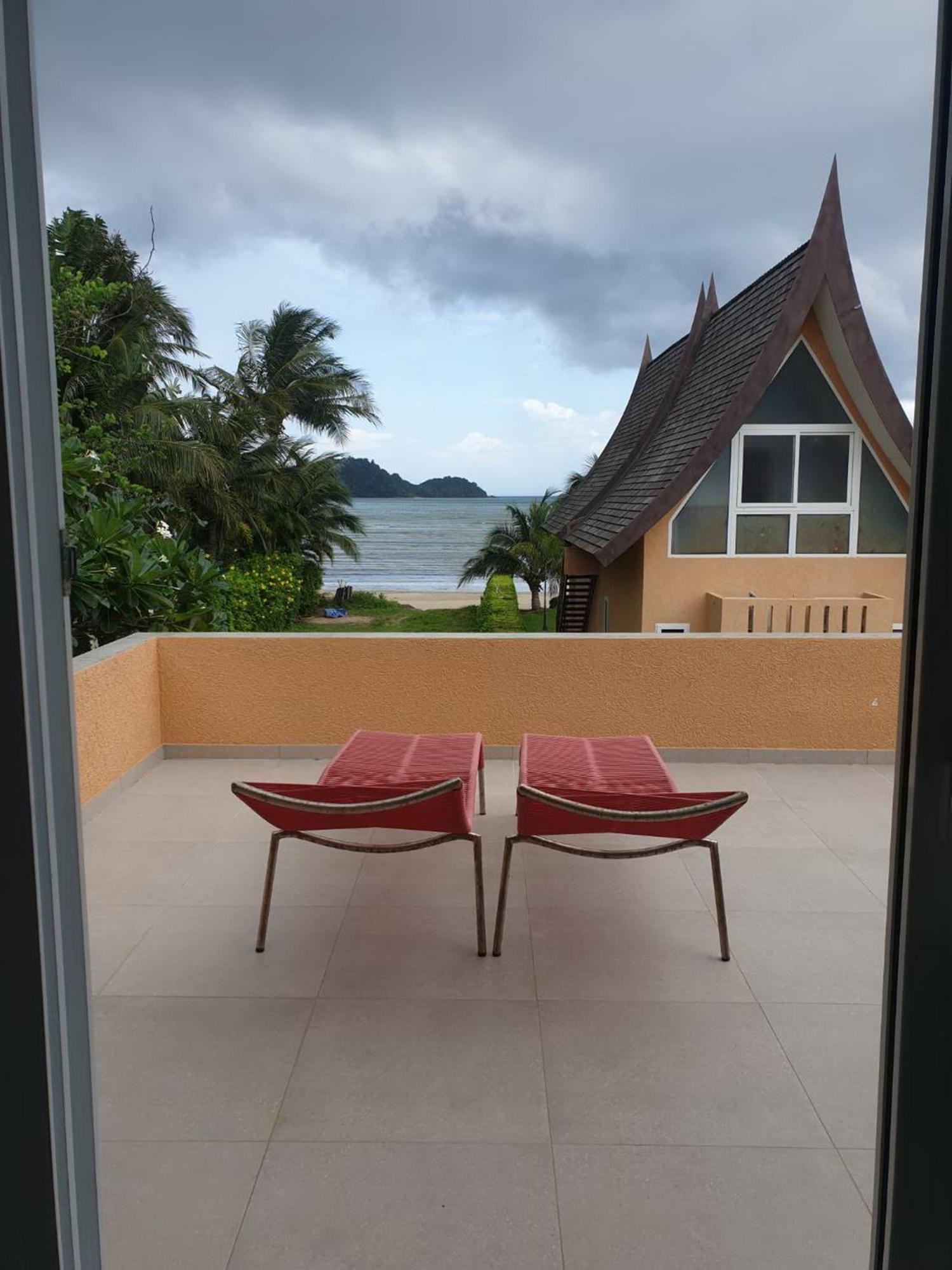 Siam Royal Bay Beach Villa And Beachfront Apartments Koh Chang Exterior photo